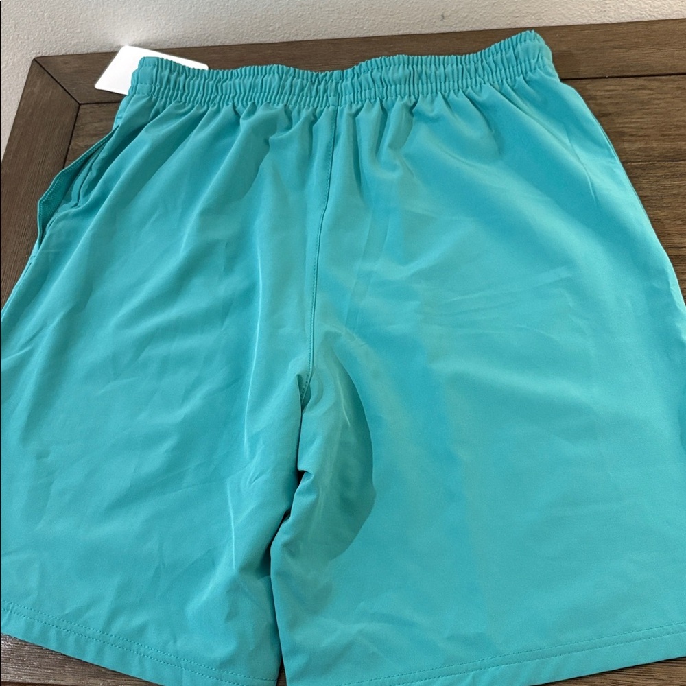 NWT [Jordan] Jumpman Play Shorts Washed Teal Big Kids Multiple Sizes S M L XL - Picture 12 of 13